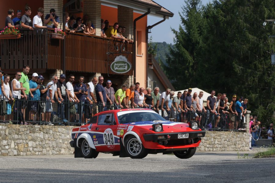 Rally del Friuli – Alpi Orientali Historic: si riparte dalla tradizione di prove speciali uniche.