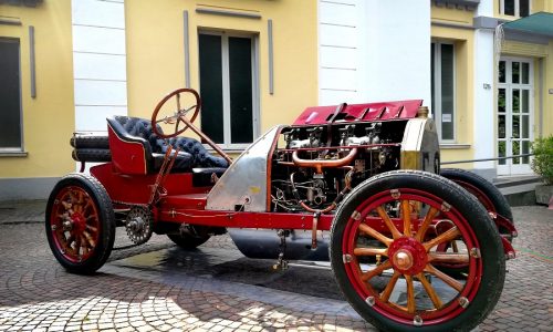 Fiat 130 HP ospite d’onore del “Concours d’Elégance Trofeo Salvarola Terme”
