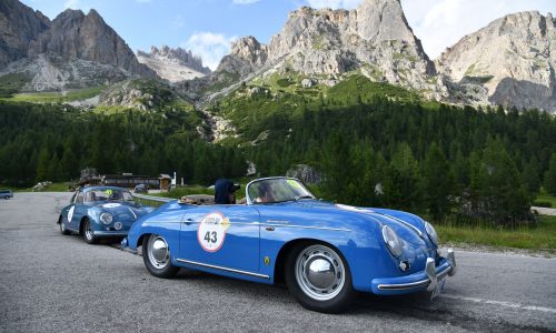 Oggi parte la Coppa d’Oro delle Dolomiti 2021.