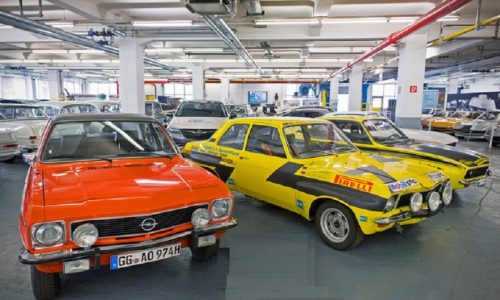 Opel Classic, tour virtuali per scoprire storia centenaria.