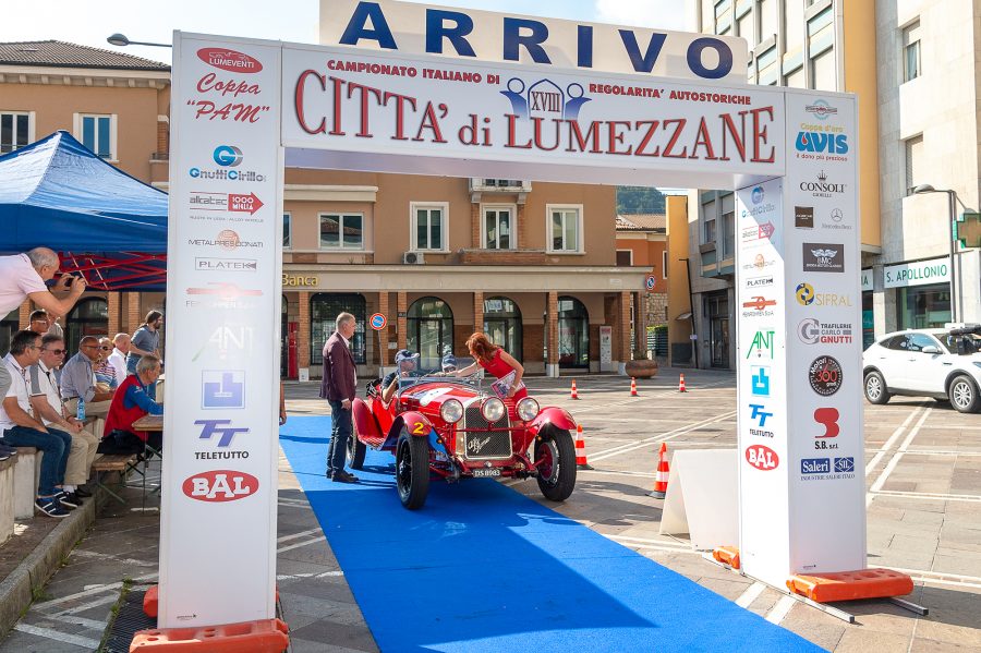 Il XX° Città di Lumezzane sarà il terzultimo appuntamento stagionale del CIREAS.
