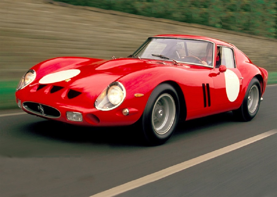 Eredità Bardinon, vendita GTO Gioconda delle Ferrari legale.