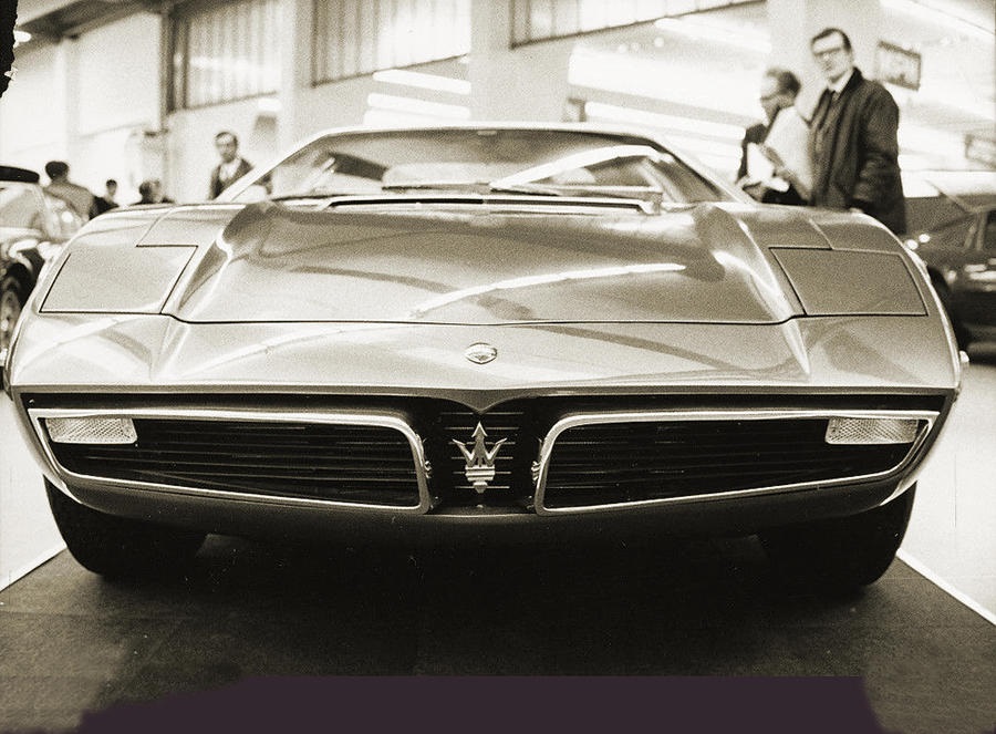 Maserati Bora, mezzo secolo fa emozionò come l’attuale MC20.