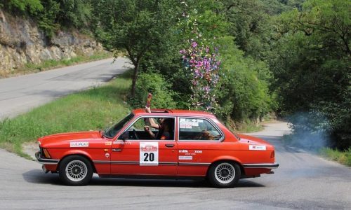 Apertura iscrizioni per la 5^ Coppa dei Castelli.