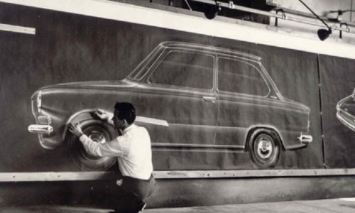 Mauto Torino ospita evento dedicato a Giovanni Michelotti.