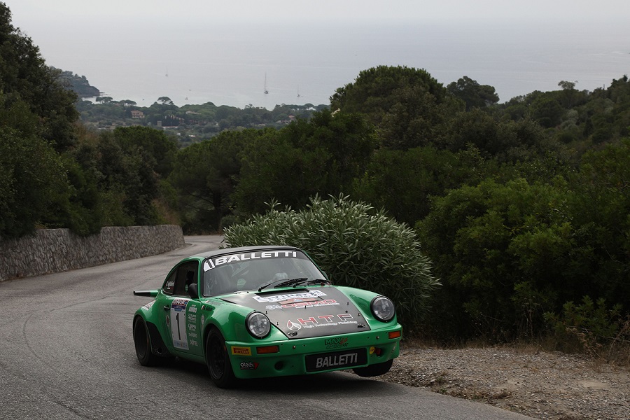 Adesioni da record per il settimo round del CIRAS al XXXIII Rallye Elba – Trofeo Locman Italy.