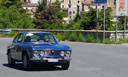 “Ruote nella Storia” farà tappa a Morano Calabro il 12 settembre.