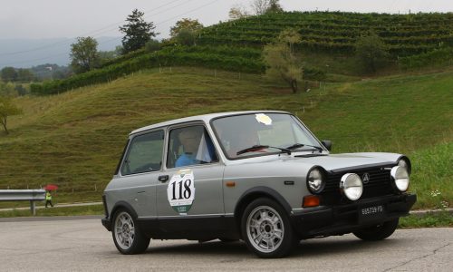 La regolarità Turistica de La Marca Classica arride al Fava Autostoriche.