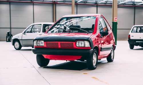 Heritage di Stellantis partecipa ad “Auto e Moto d’Epoca 2021”