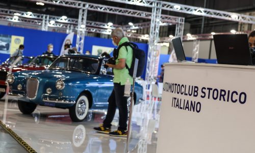Un convegno sul motorismo storico per ASI a Milano AutoClassica 2021.