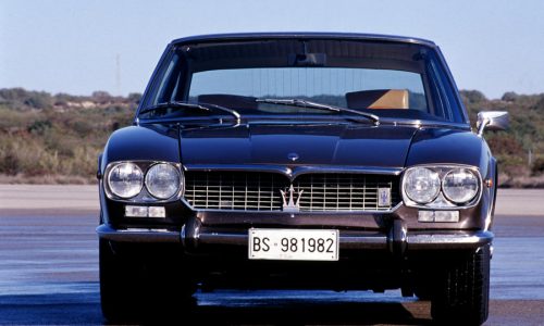 Maserati Mexico, i suoi primi cinquantacinque anni.