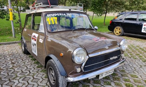 Historic Nordest 2021 – Una gara … nella media.