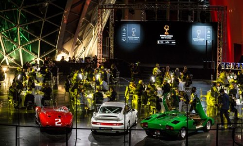 Best in Classic, omaggio a eccellenze del collezionismo auto.