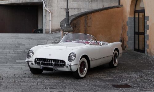 Asta di auto classiche e d’epoca da Bolaffi domani.