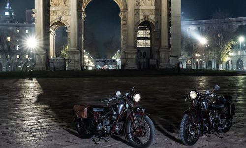Al MAUTO di Torino va in mostra il docufilm per il centenario di Moto Guzzi: “Il coraggio di andare oltre”