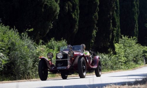 Ruote nella Storia, sulle strade degli etruschi.