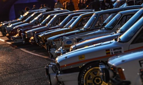 Date e gare del Campionato Italiano Rally Auto Storiche 2022.