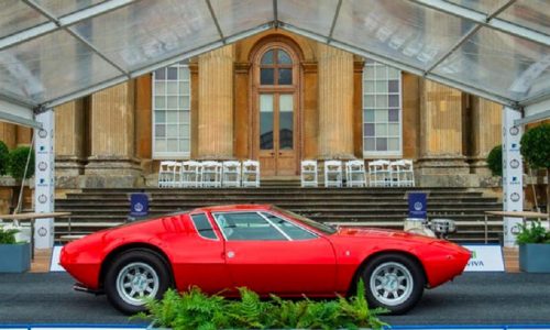 Salon Privé London, nasce concorso eleganza auto in vendita.