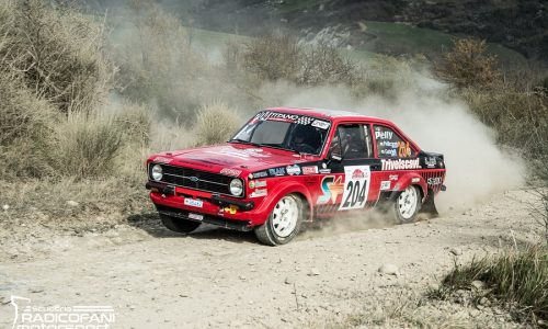 In apertura le iscrizioni del Rally della Val d’Orcia.