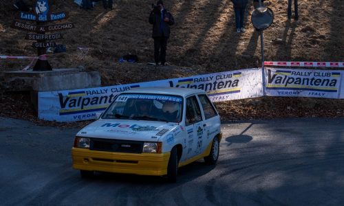 Andrea Giacoppo torna alla vittoria nel 12° LessinaSport.