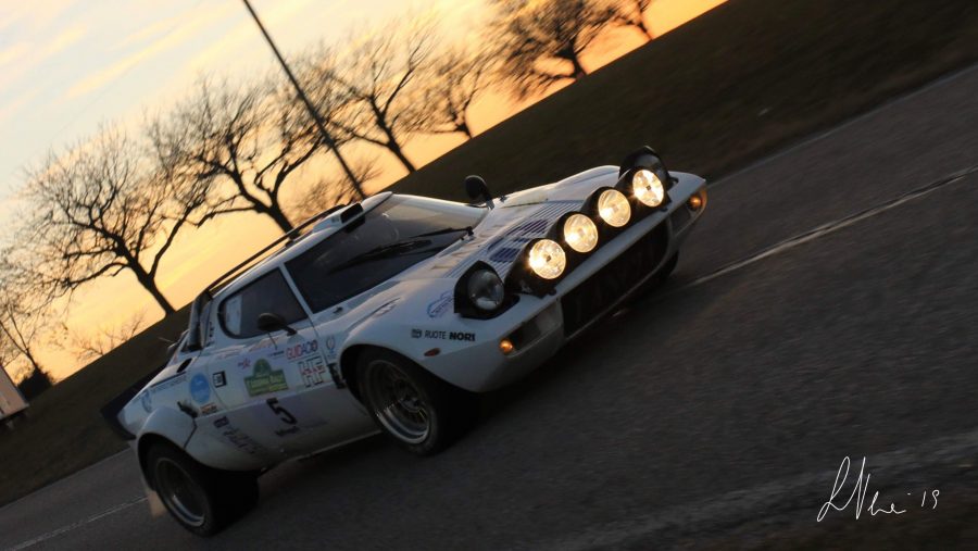 115 iscritti al Lessinia. Continua la storia di passione targata Rally Club Valpantena.