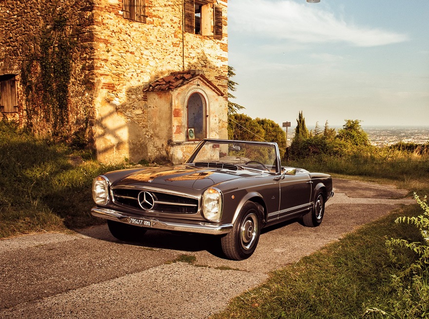 Mostra – Mercato “Spider e Cabriolet”, auto scoperte di ieri e di oggi.