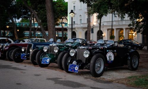 Al via le iscrizioni per il Gran Premio Nuvolari 2022.