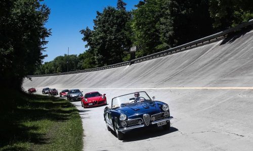 L’Autodromo di Monza ospiterà ACI Storico Festival 2022.