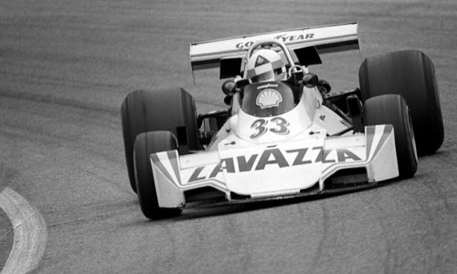 Lella Lombardi, la donna pilota più veloce della Formula 1.
