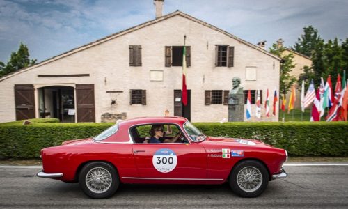Un’altra vittoria per Alfa Romeo nel “Motor Klassik Award”.