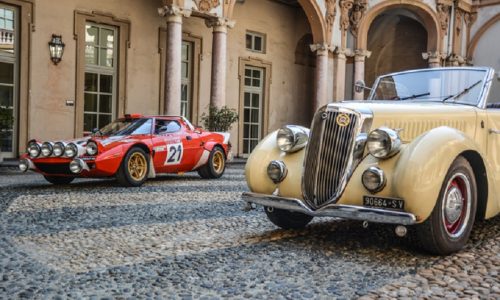 Automotoretrò e Automotoracing, Torino riaccende i motori.