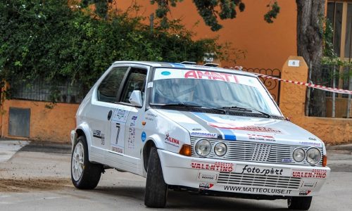La trasferta sarda di Matteo Luise al Costa Smeralda Storico.
