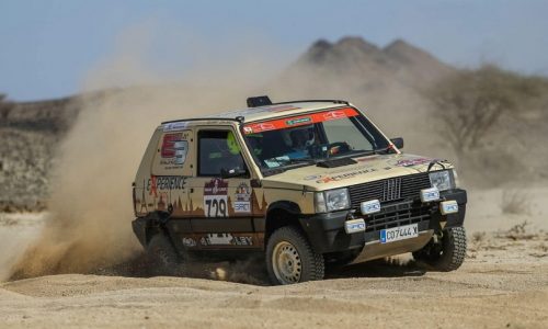 Dakar Classic 2023 con il Team Desert Endurance Motorsport, in anteprima ad Automotoretrò 2022.