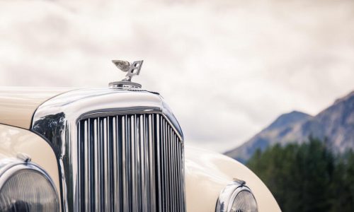 Bentley R-Type Continental, 70 anni per iconica GT.