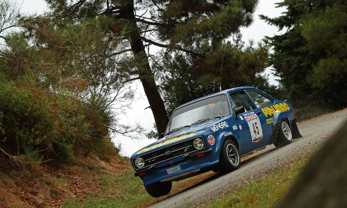 Apertura iscrizioni per il Rally Storico Città di Prato.