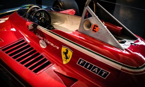 La mostra dedicata a Gilles per i 40anni della sua scomparsa.