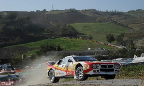 Venti edizioni di Rallylegend, spettacolo ad ottobre.