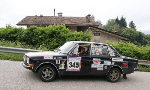 Regolarità Rally Campagnolo: Fabbri vince la “sport”, Concari la “media”.