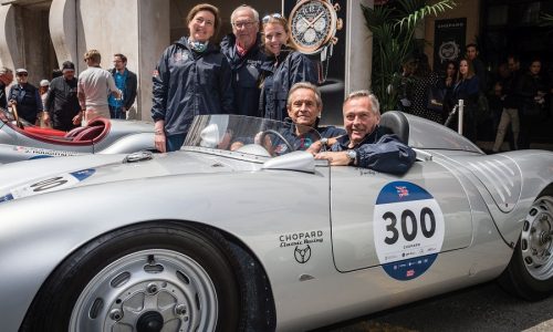 Il lato glamour della 1000 Miglia 2022!