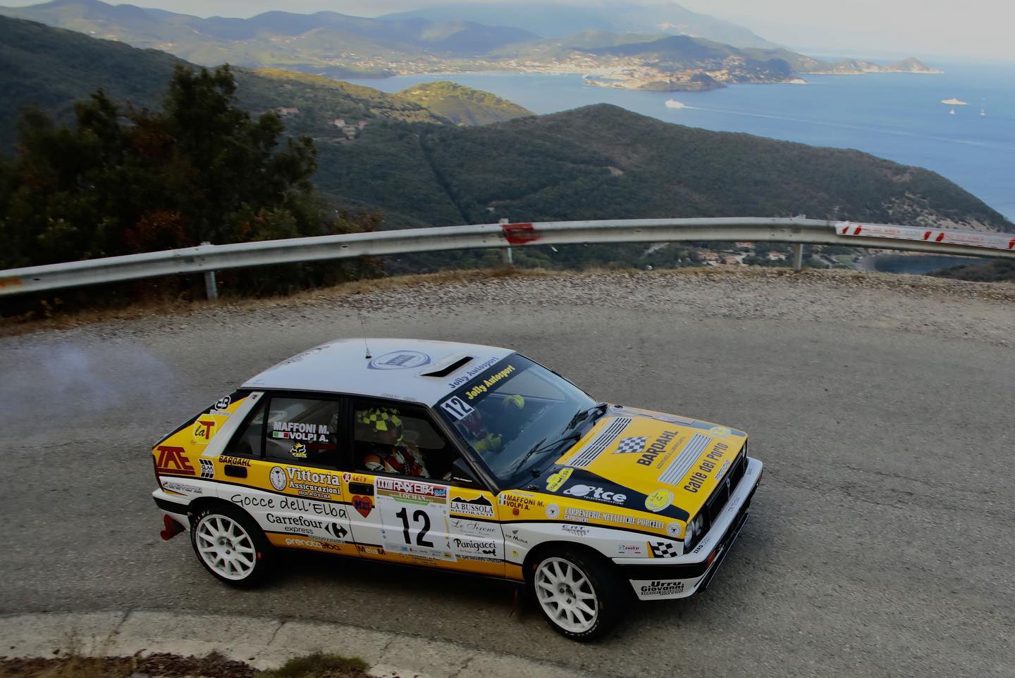 Le novità del 34° Rallye Elba Storico – Trofeo Locman Italy.
