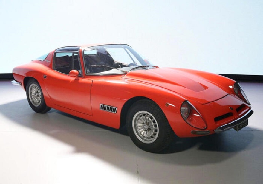 Investire in Ferrari, Maserati e Bizzarrini è un buon affare.