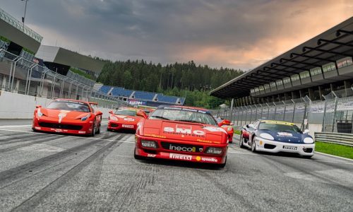 Cavallino Classic Cup: si è conclusa la prima gara della nuova esperienza racing!