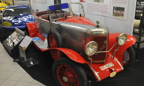 Marino automobili di Padova.