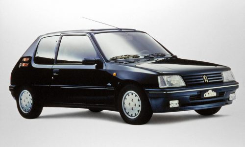 La Peugeot 205 El Charro compie 30 anni.