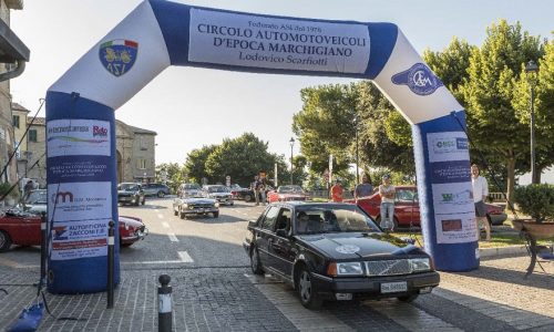 Una prima edizione da incorniciare per l’evento per gli under 40 del CAEM/Scarfiotti.
