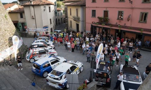 Motori e solidarietà: grande successo per la “Parata del Sogno”.