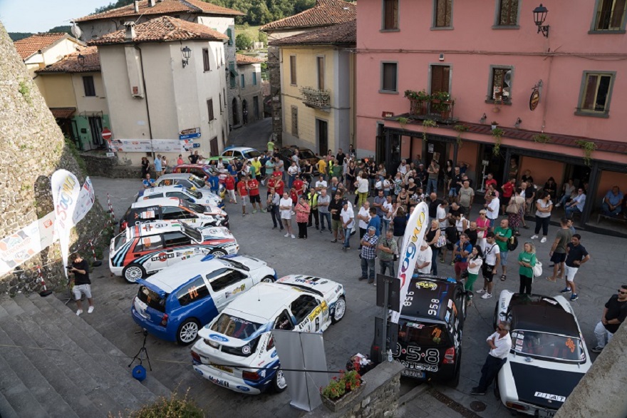 Motori e solidarietà: grande successo per la “Parata del Sogno”.