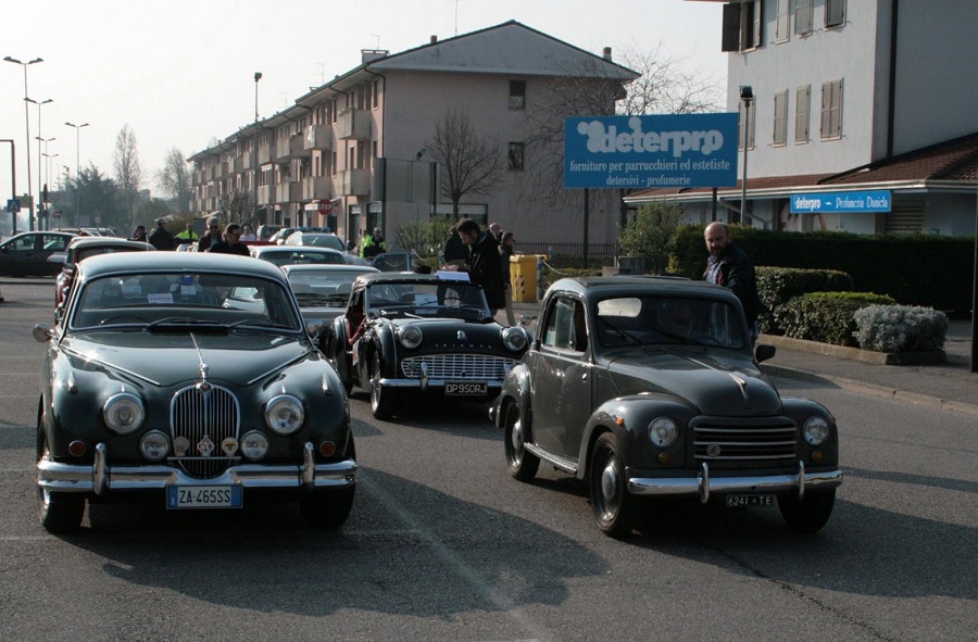 Torna il Revival Circuito del Pozzo il 4 settembre.