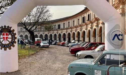 ACI Treviso porta Ruote nella Storia a conoscere il borgo di Portobuffolè.