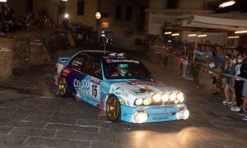 Via alle iscrizioni per il XXXIV Rallye Elba Storico – Trofeo Locman Italy.